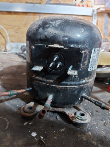 Motor Heladera Exhibidora Co2 0