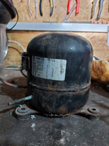 Motor Heladera Exhibidora Co2 1