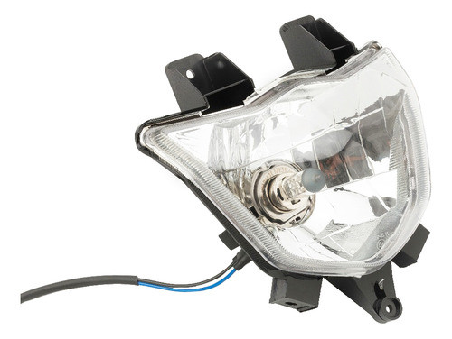 Farol Optica Delantera P/ Yamaha Xtz 125 Excelente Mtc 0