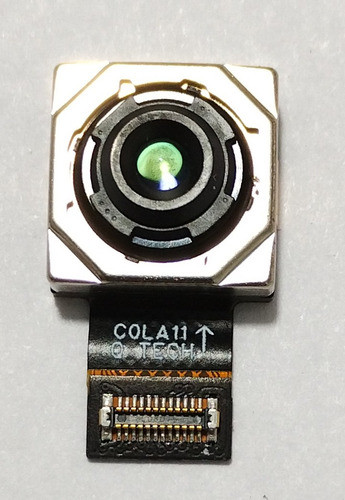 Camara Principal Moto E 7 Plus 0