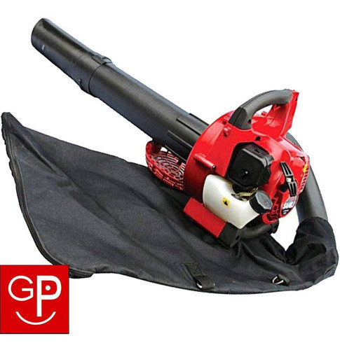Sopladora A Nafta 3en1 Con Triturador 26cc Equus Ebv260 G P 1