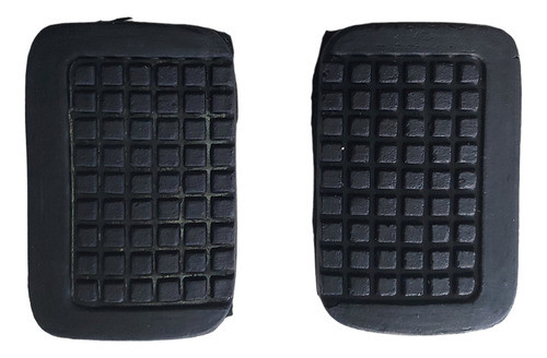 Pedalines Freno Embrague Y Acelerador F-100 61 Al 73 1