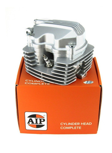 Tapa Cilindro 200 Cg/gs/gts/speed Aip 0