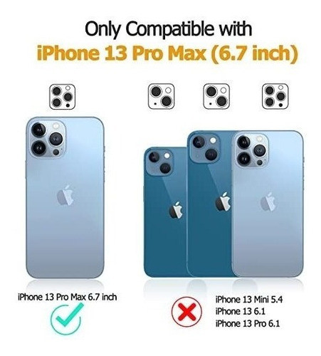 Funda Para iPhone 13 Pro Max Smile Chapada En Oro - Blanco 1