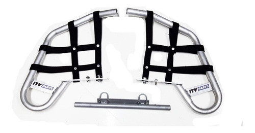 Pisaderas Aluminio Itv Parts Yamaha Raptor 350 En Xero ! 0
