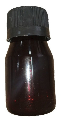 Frasco Pet Ambar 30ml (pack Por 20 Unidades) 0
