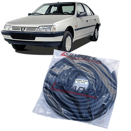 Burlete Para Baul Peugeot 405 Silvaflex 0