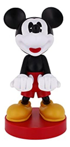 Juegos Exquisitos Mickey Mouse Cable Guy Mickey Mouse 20 Cm 0