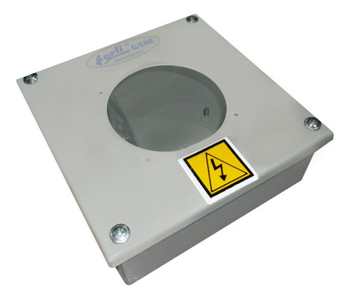 Tablero 1 Hueco Kalop 16a Metalico Forli Electro Medina 0