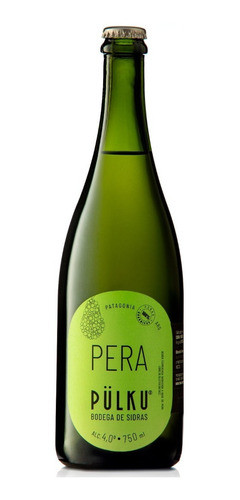 Sidra Pulku Pera X750ml. - Villa Regina Patagonia, Rio Negro 0