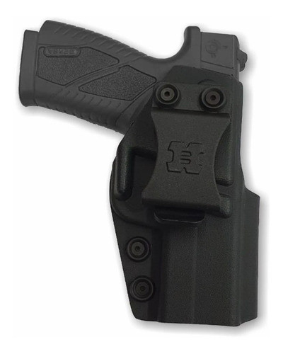 Funda Pistolera Glock 26 27 33 Kydex Interna Houston Táctica 0