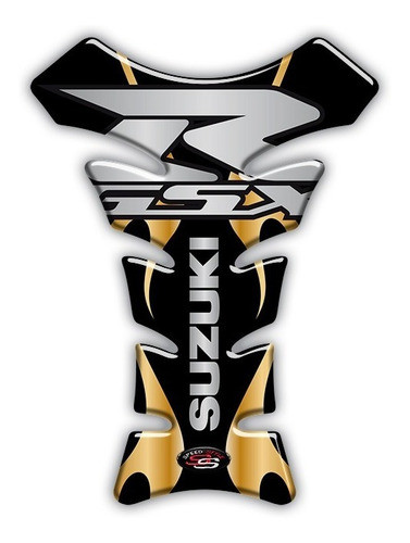 Protector Tanque Suzuki Gsxr 002 Mk Motos 0