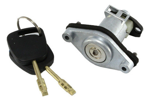 Cilindro De Baul Ford Ka 02/07 Con Dos Llaves 1