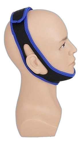 Correa Parada Ronquido Correa Ronquido Apnea Mandíbula Durmi 0