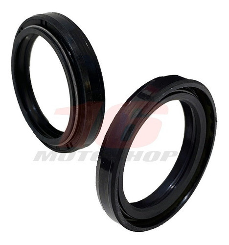 Reten Suspension 41 53 8 Yamaha Fz 16 Par Motoshop16 0