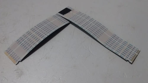Flex Cable Conector Lvds Rca X55uhd Con Garantía!!! 0