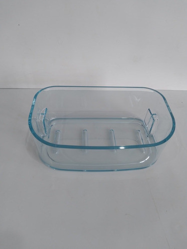 Balcon Corto De Heladera Electrolux Df36 1