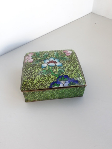 1 Alhajero Cloisonne 0