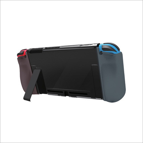 Funda Transparente Dobe Para Consola Nintendo Switch 1