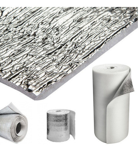 Aislante Refractario Para Cultivo Indoor 8 Metros 0