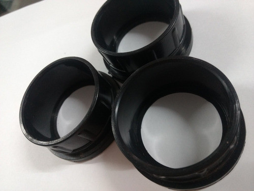 Buje Liso P/pegar 50mm P/filtro Y Bomba Vulcano X3 Unidades 0