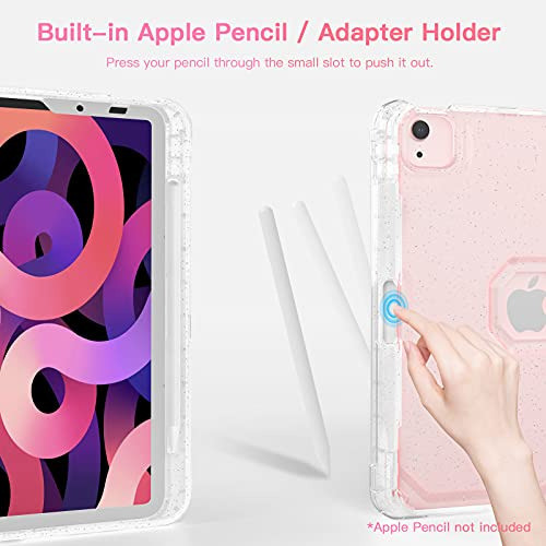 Funda Sevrok Para iPad Air De Cuarta Generación, Funda Para 1