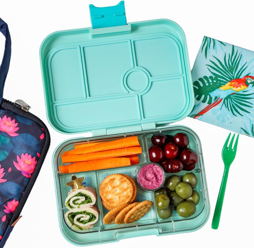 Yumbox - Recipiente De Alimentos Para Niños 0