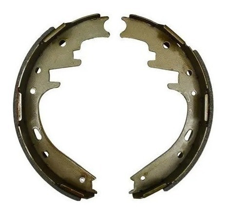 Kit De Zapatas Con Cinta Ford Ranger 4x2 4x4 (05/13) 279*65 0