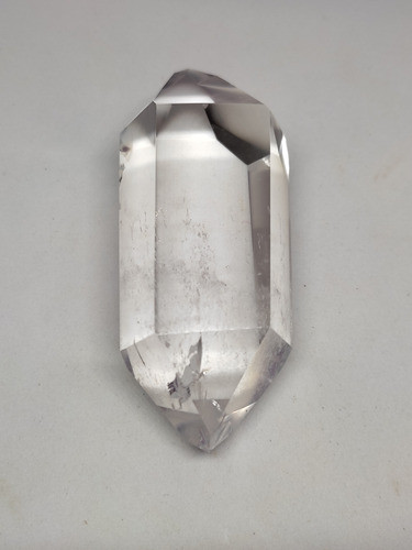 Cuarzo Cristal Biterminal Antakarana/reiki 8 X 3.5 Cms 101g 0