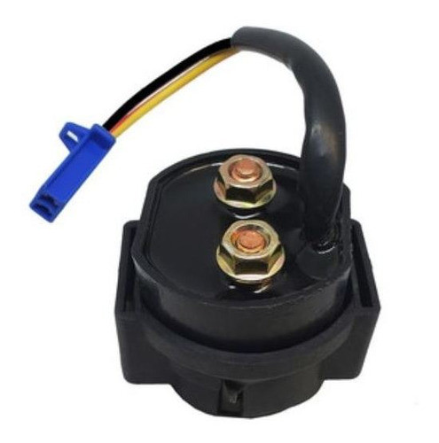 Relay Chanchita Ktm Rc  390 De 2014-2019 0