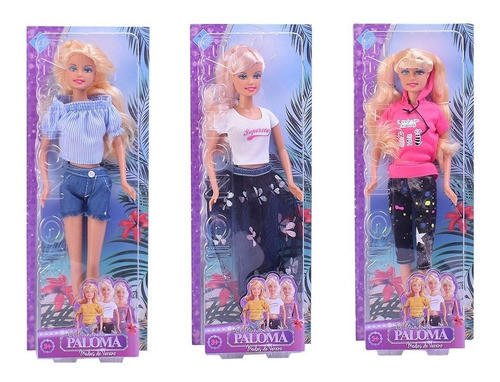 Paloma Vestidos De Verano D A El Mundo De Paloma Fibro 6020 0