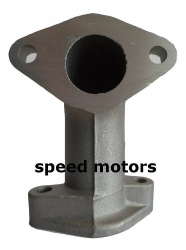 Boca Tubo Admisión Guerrero Trip 110 Smash Bit Energy Speed 0