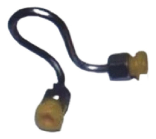 Caños Inyección Diesel Mercedes Benz1215/1115/1526 X Unidad 1