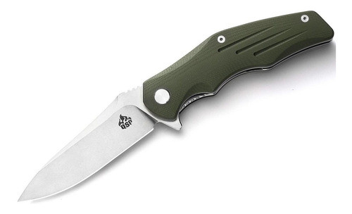 Cuchillo Navaja Plegable De Bolsillo Hoja D2 / Mango G10 0