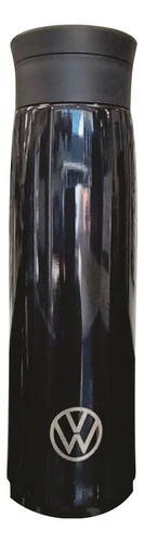 Termo Botella Termica 550 Ml Volkswagen Azul Oscuro 0