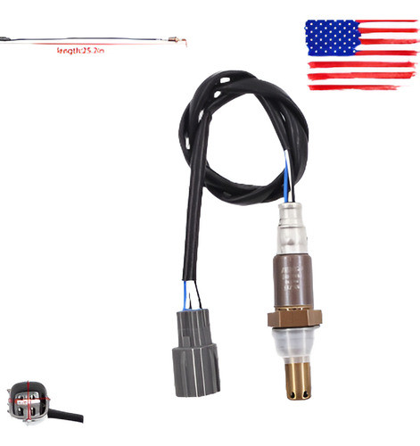 Oem Upstream Combustible Cociente Sensor De Aire 234-9041 Pa 0