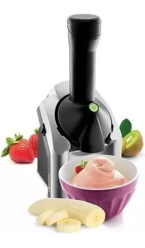 Maquina De Helado Frutales Tipo Frozen Yoghurt 1