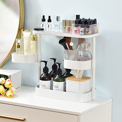 Organizador De Mostrador De Baño, Soporte De Maquillaj... 1