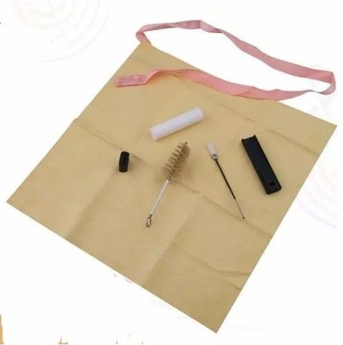 Kit De Limpieza Parquer Para Clarinete Clacare 0