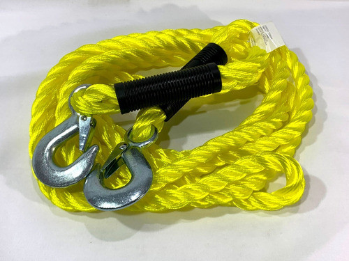 Linga Correa Cuerda Remolque P/ Auto  3-4 Toneladas C22 0