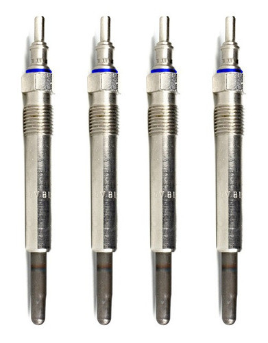Kit X4 Bujía Precalentamiento Hc-141 Mercedes Benz E 220 (se 0