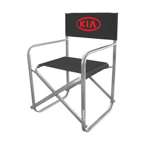 Funda Repuesto Sillon Director Con Logo Personalizado 0