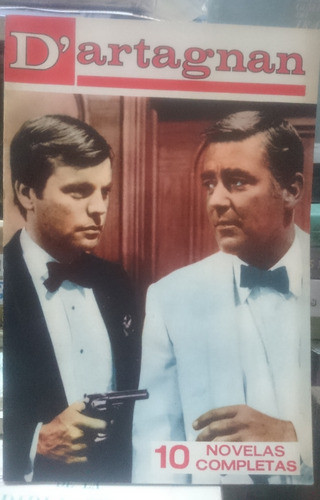 Revista Dartagnan Nro 191 0