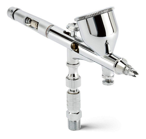 Set De Aerografia 9cc De Precision Pointzero Valvula Mac ... 0