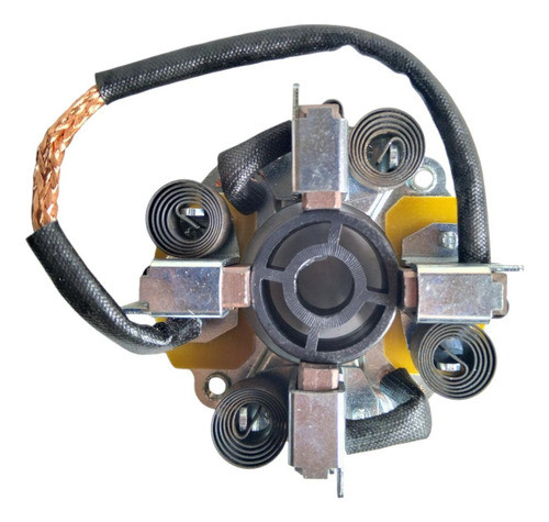 Plaqueta Porta Carbones Pi195 196 Para Indiel Dodge Ram Case 0