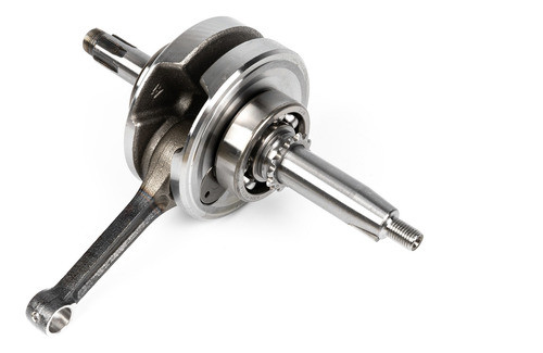 Cigüeñal Completo P/ Honda Wave - Gilera Smash 110 Largo W W 0