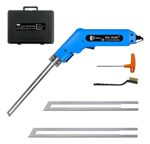 Cortadora De Espuma Caliente 200w Para Poliestireno Expandid 0