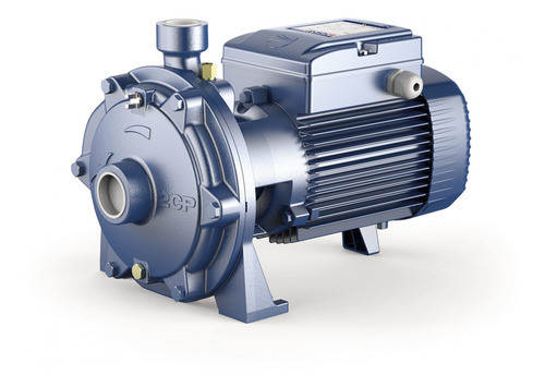 Bomba Centrífuga De Doble Rotor Pedrollo 1.5 Hp Trifásica 0