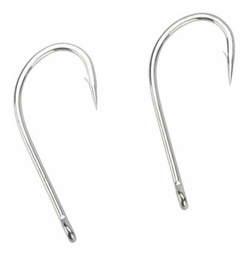 Anzuelos Gamakatsu O´shaughnessy 10/0 X 2 Unidades / Japones 0