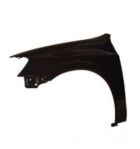 Guardabarro Delantero Chevrolet Celta 2014 2015 Izquierdo 0